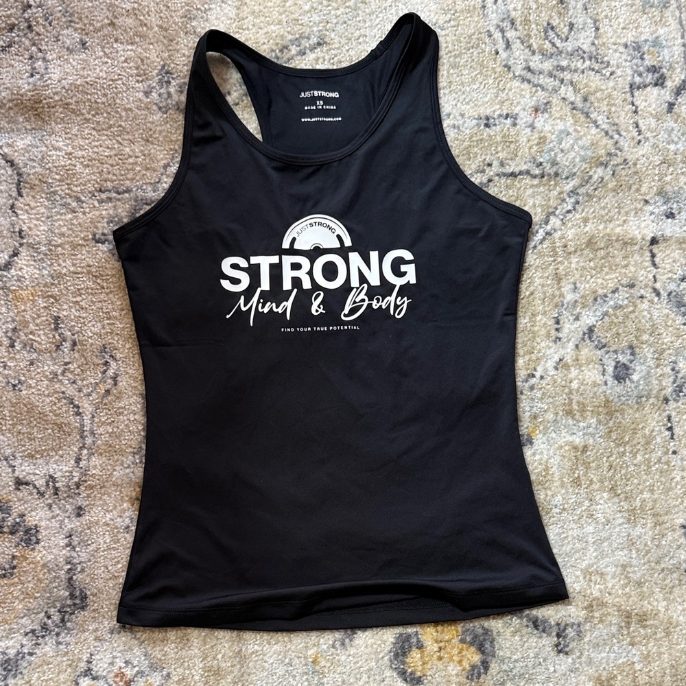 Black Women's Tank Top